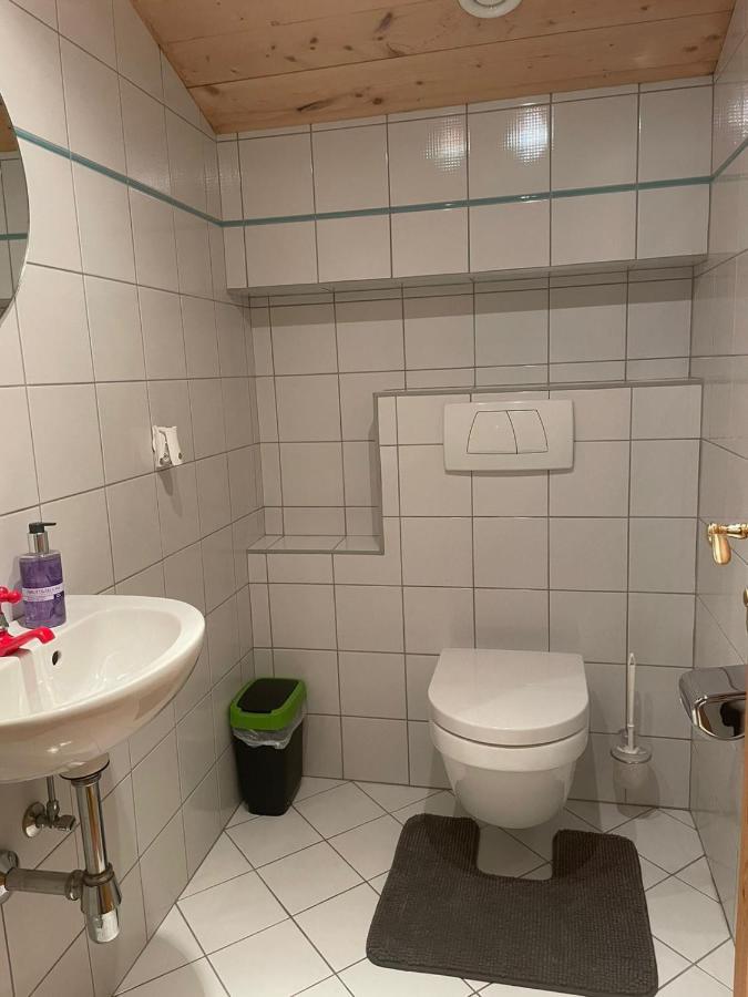 Apartment Evelyn Fuegenberg Luaran gambar